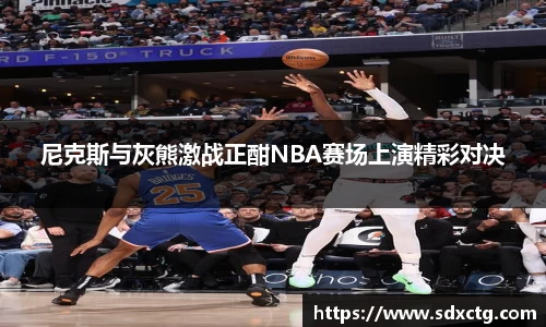 尼克斯与灰熊激战正酣NBA赛场上演精彩对决